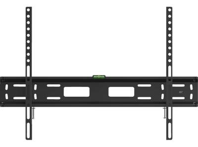 ISY IWB-1200 Wandhalterung, max. 80 Zoll, Starr, Schwarz von ISY