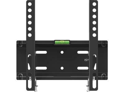 ISY IWB 2000 Wandhalterung, max. 48 Zoll, Neigbar, Schwarz von ISY