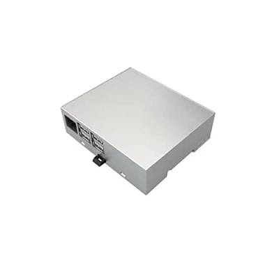 ITALTRONIC 33.0614000.RMB - Raspberry Pi B+ und Pi 2 B 6M DIN Rail Modulbox von ITALTRONIC