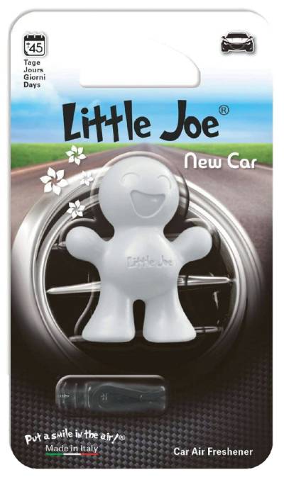 Little Joe Lufterfrischer, Duft: New Car von IWH