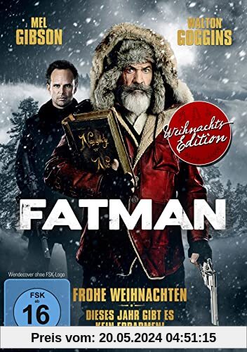 Fatman - Weihnachtsedition von Ian Nelms