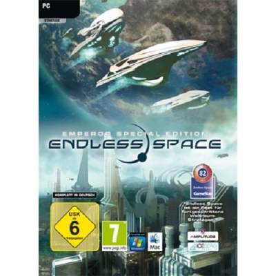 Endless Space [PC Code - Steam] von Iceberg Interactive