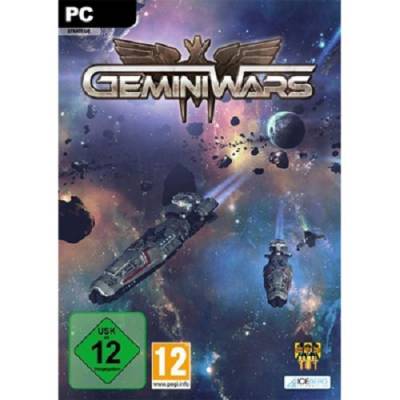 Gemini Wars [PC Download] von Iceberg Interactive