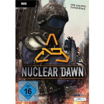 Nuclear Dawn [Mac Code - Steam] von Iceberg Interactive
