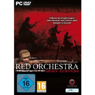 Red Orchestra - 2010 Edition [PC Steam Code] von Iceberg Interactive