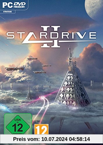 StarDrive 2 (PC) von Iceberg Interactive