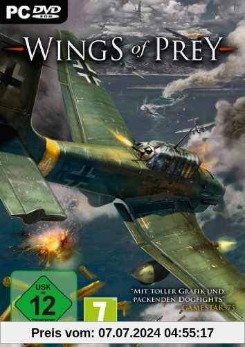 Wings of Prey (PC) von Iceberg Interactive