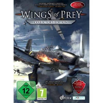 Wings of Prey Collector´s Edition [Download] von Iceberg Interactive