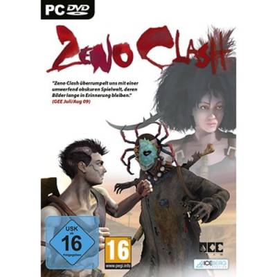 Zeno Clash [Download] von Iceberg Interactive