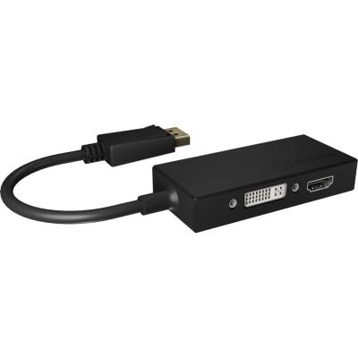 IB-AC1031 DisplayPort-> HDMI, Adapter von Icy Box