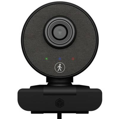 IB-CAM501-HD, Webcam von Icy Box
