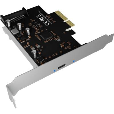 IB-PCI1901-C32, USB-Controller von Icy Box