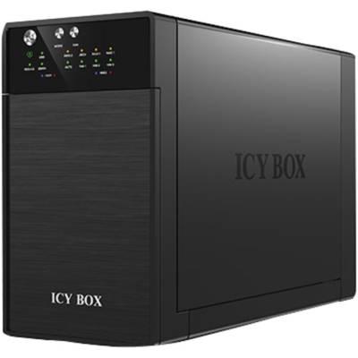IB-RD3620SU3, Laufwerksgehäuse von Icy Box