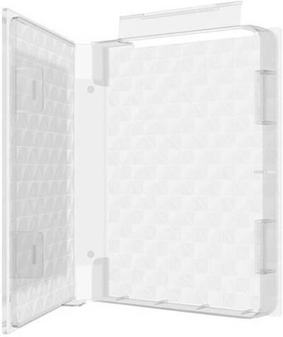 ICY BOX 6.35cm (2.5 Zoll) Festplatten-Aufbewahrungsbox von Icy Box