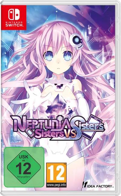 Neptunia: Sisters VS Sisters von Idea Factory