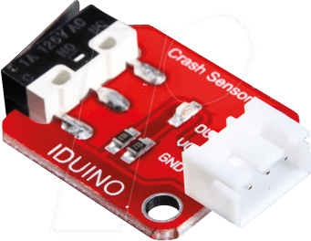 DEBO SEN BUMP2 - Entwicklerboards - Bumpsensor von Iduino