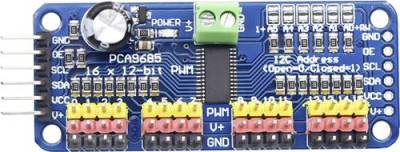 Iduino ME234 Motortreiber 1 St. Passend für (Entwicklungskits): Arduino von Iduino