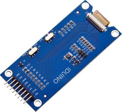 Iduino TF060 Display 1 St. Passend für (Entwicklungskits): Arduino von Iduino