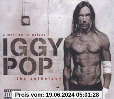 Anthology - A Million In Prizes & Live At Avenue B  (Limited Edition 2CD+DVD) von Iggy Pop