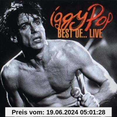 Best of...Live von Iggy Pop