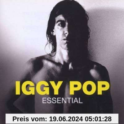 Essential von Iggy Pop
