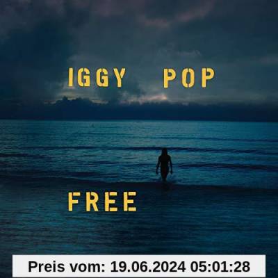 Free (Mint Pack) von Iggy Pop