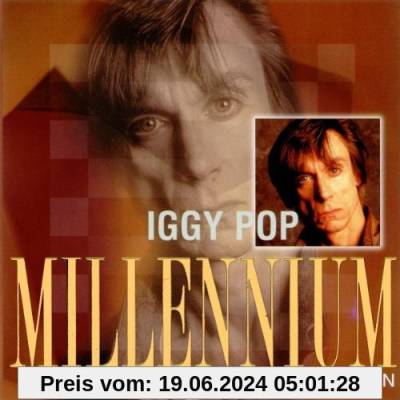 Millennium Edition von Iggy Pop