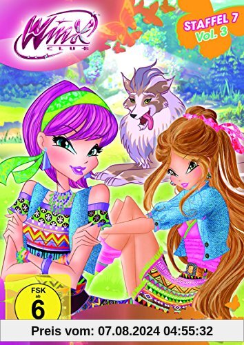 Winx Club - Staffel 7, Vol. 3 von Iginio Straffi