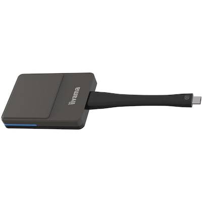 Iiyama kabelloser Präsentation-Dongle mit USB-C-Stecker von Iiyama