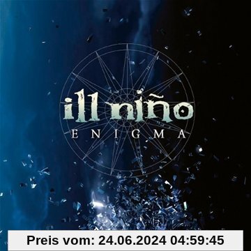 Enigma (Ltd.Digipack+Bonus Ep) von Ill Nino