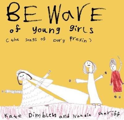 Beware of Young Girls: The Songs of Dory Previn von Imports