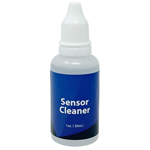 Spezial Sensorreiniger für DSLR - CCD & CMOS Camera Sensor Cleaner - 30ml von Impulsfoto