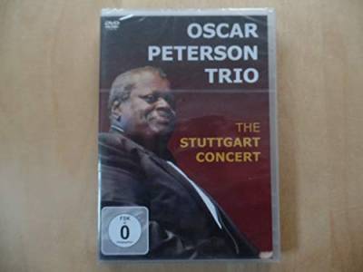 Oscar Peterson Trio - The Stuttgart Concert von Inakustik