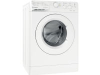 Indesit MTWC 71252 W PL, Frontlader, 7 kg, B, 1200 U/min, E, Weiß von Indesit