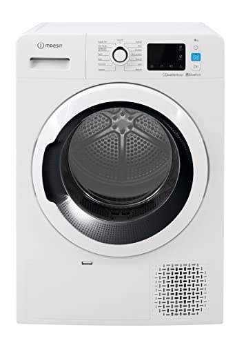 Indesit YTN M11 83K RX IT Wäschetrockner mit Wärmepumpe, freistehend, 8 kg von Indesit