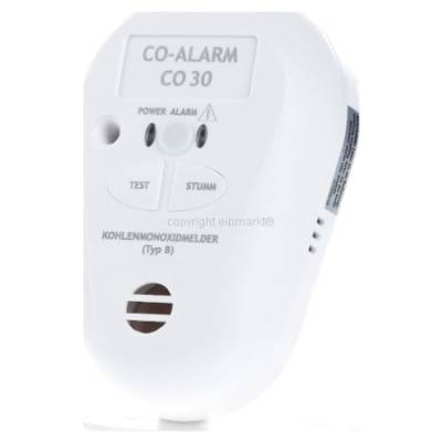 CO 30  - Kohlenmonoxidmelder mit Batterie CO 30 von Indexa