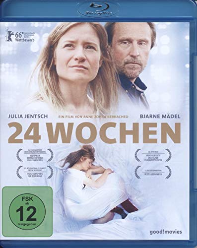 24 Wochen [Blu-ray] von Indigo