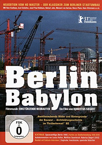 Berlin Babylon von Indigo