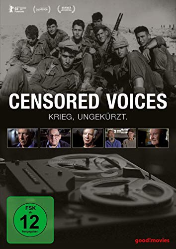 Censored Voices von Indigo