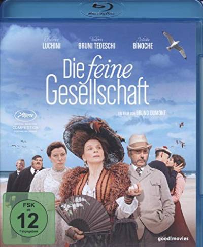 Die feine Gesellschaft [Blu-ray] von Indigo