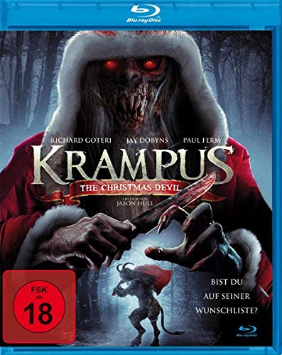 Krampus - The Christmas Devil [Blu-ray] von Indigo