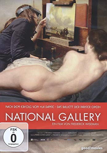National Gallery von Indigo