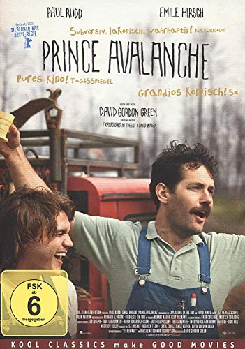 Prince Avalanche [Blu-ray] von Indigo