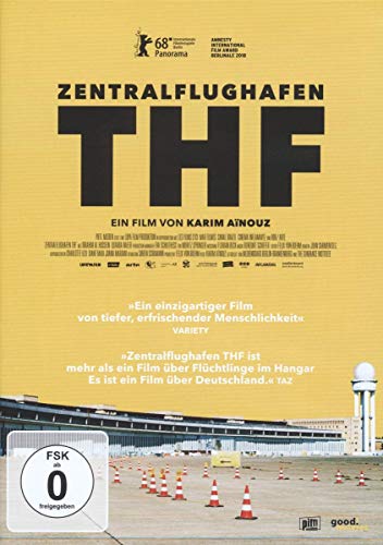 Zentralflughafen THF von Indigo