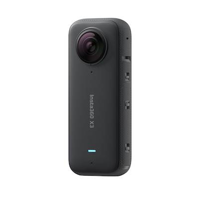 Insta360 X3 360-Grad-Action-Kamera schwarz von Insta 360