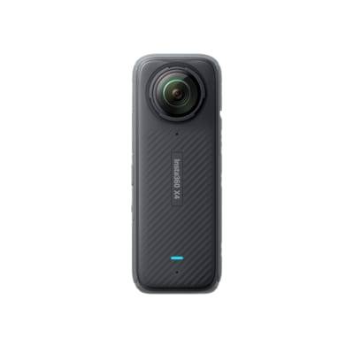 Insta360 X4 360-Grad-Action-Kamera schwarz von Insta 360