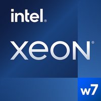INTEL Xeon w7-3465X 28x 2.5GHz Sockel 4677 Boxed ohne Kühler von Intel