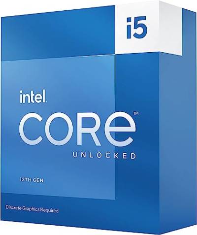 Intel® Core™ i5 i5-13600KF 14 x 3.5GHz Prozessor (CPU) Tray Sockel (PC) 1700 von Intel