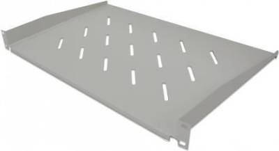 Intellinet 48,30cm (19) Cantilever Shelf - Rack - Regal - Grau, RAL 7035 - 1U - 48.3 cm (19) von Intellinet