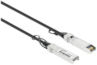 Intellinet 508445 SFP+ 10G Passives DAC Twinax Kabel 10 GBit/s 7m Weitere technische Daten Länge: 3m von Intellinet